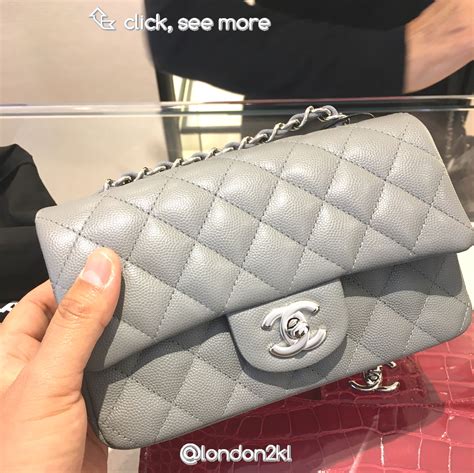 chanel bag with mirror inside|mini rectangular Chanel bag.